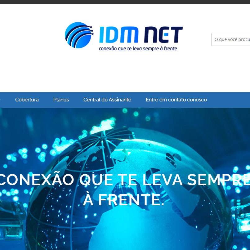 Idm WebNet